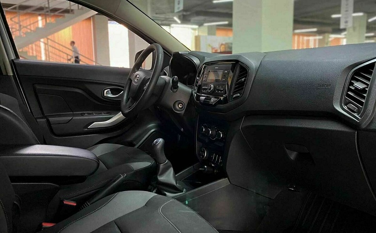 Lada (ваз) xray cross i