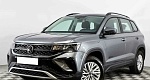 Volkswagen taos робот 2021 с пробегом 19 284 км