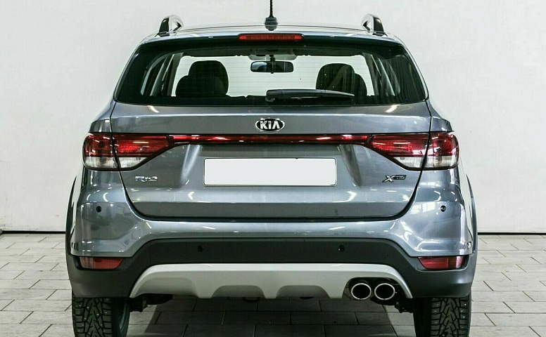 Kia rio x-line