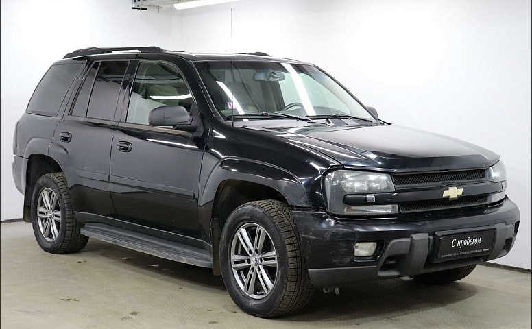 Chevrolet Trailblazer