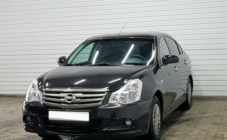 Nissan Almera III (G15)