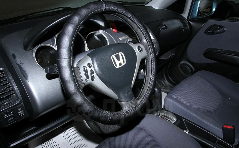Honda Jazz, 1 поколение, рестайлинг