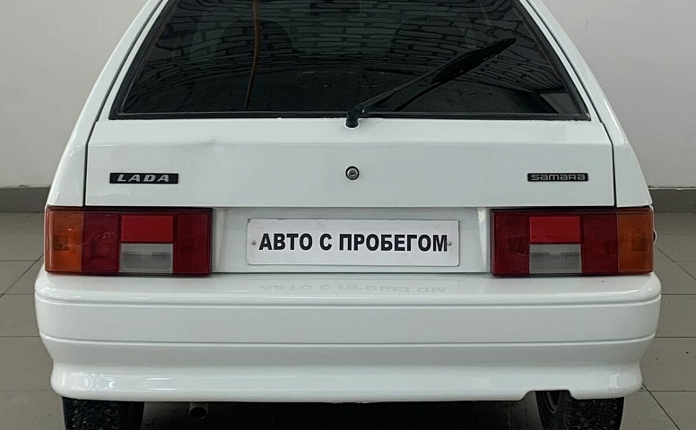 LADA (ВАЗ) 2114 1.6 MT (81 л.с.)