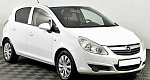 Opel Corsa D