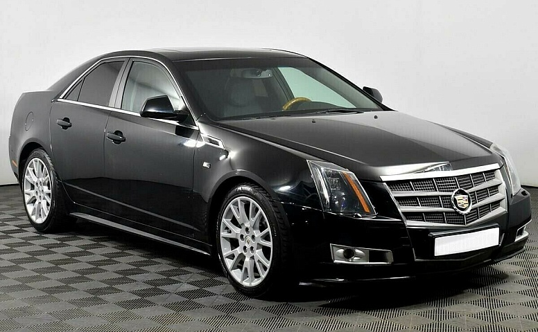 Cadillac CTS II