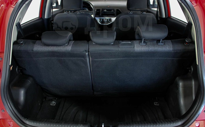 Kia Picanto, 2 поколение