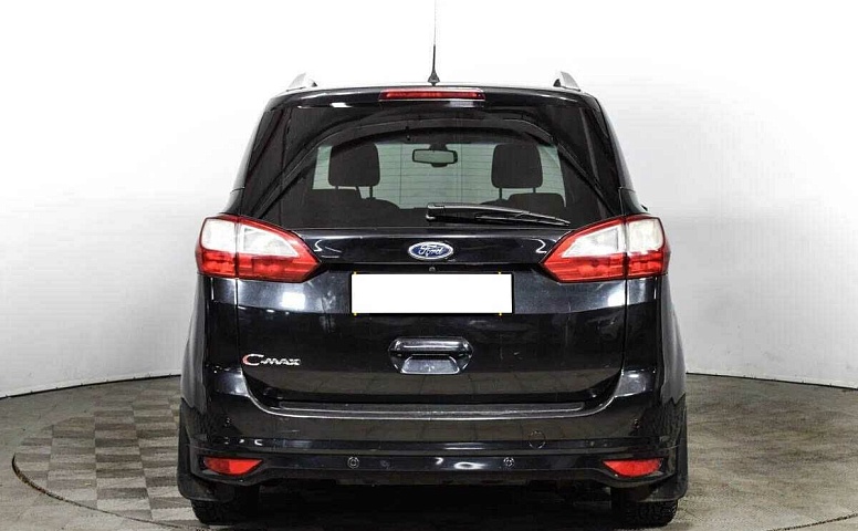 Ford c-max мкпп 2010 с пробегом 87 491 км