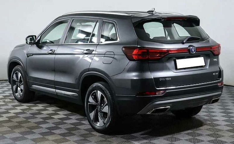 Changan cs75fl акпп 2020 с пробегом 18 582 км
