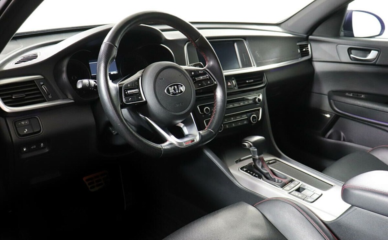Kia Optima 2.4 АКПП