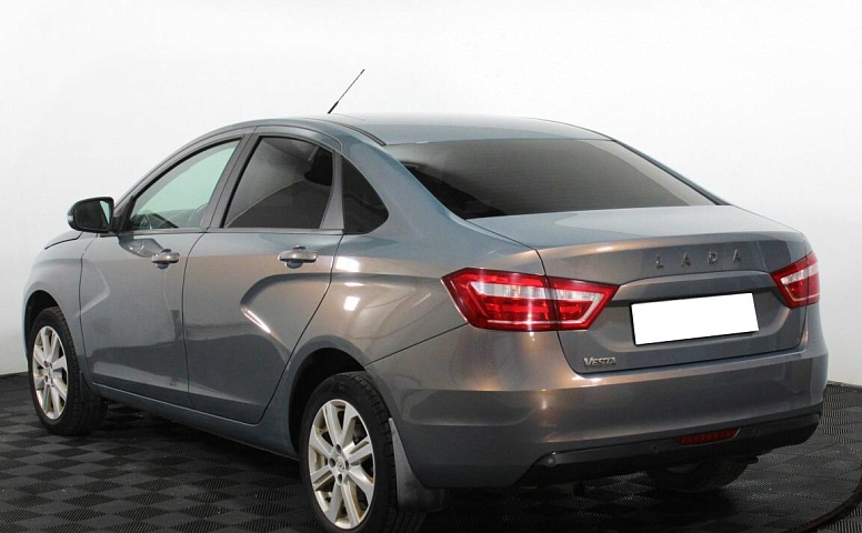 LADA (ВАЗ) Vesta Cross