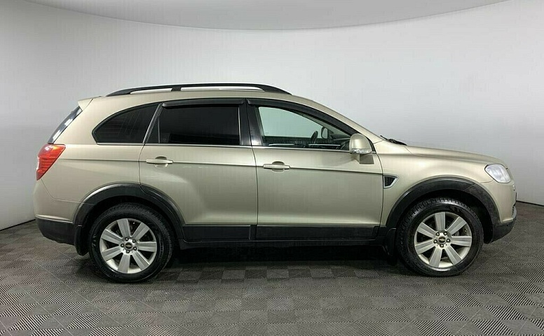 Chevrolet captiva