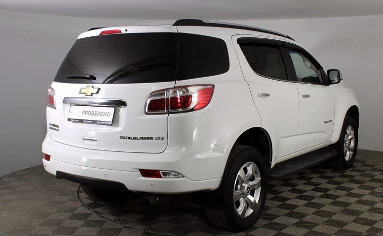 Chevrolet Trailblazer