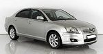 Toyota Avensis II Рестайлинг