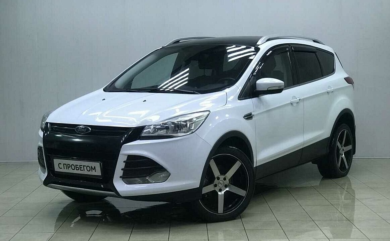 Ford kuga ii