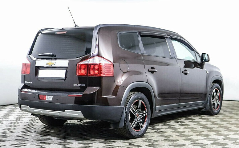 Chevrolet Orlando I