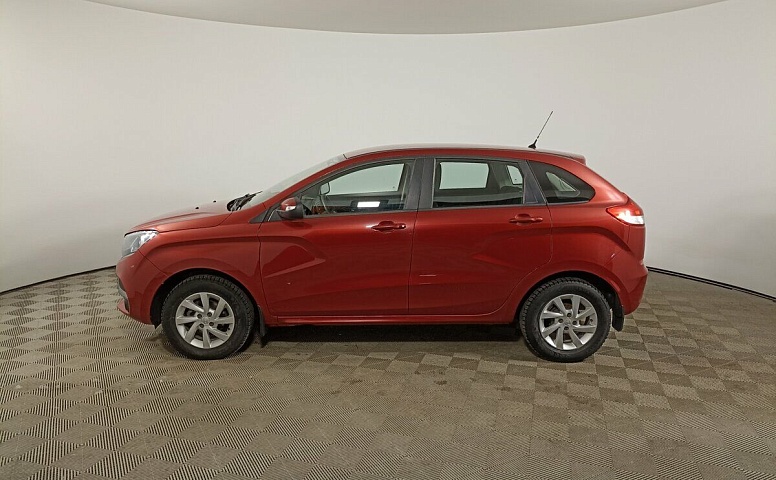 LADA (ВАЗ) XRAY I