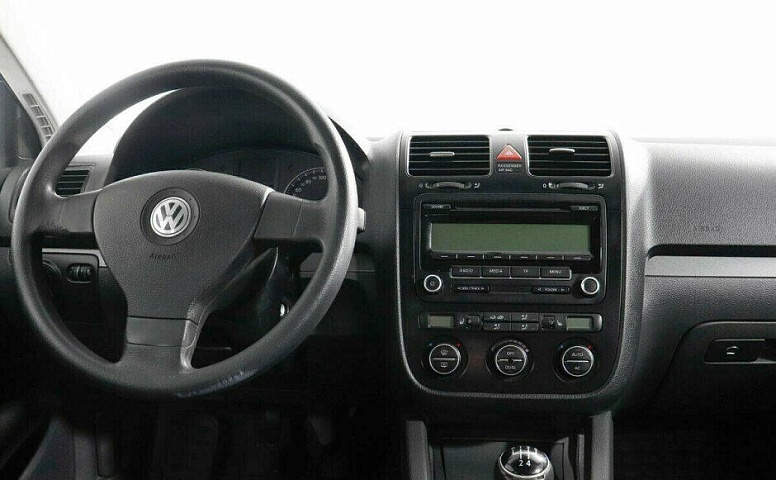 Volkswagen Jetta 1.6 Механика