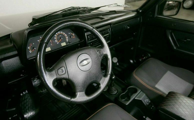 Lada (ваз) 2131 (4x4)