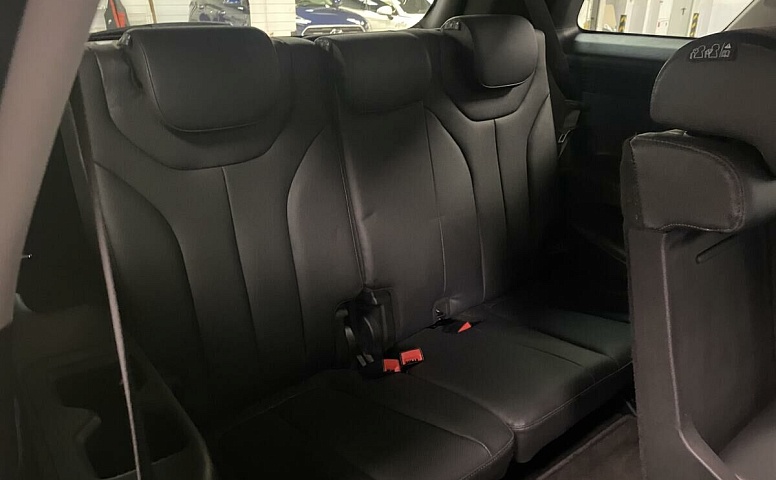 Hyundai Palisade 2.2 АКПП