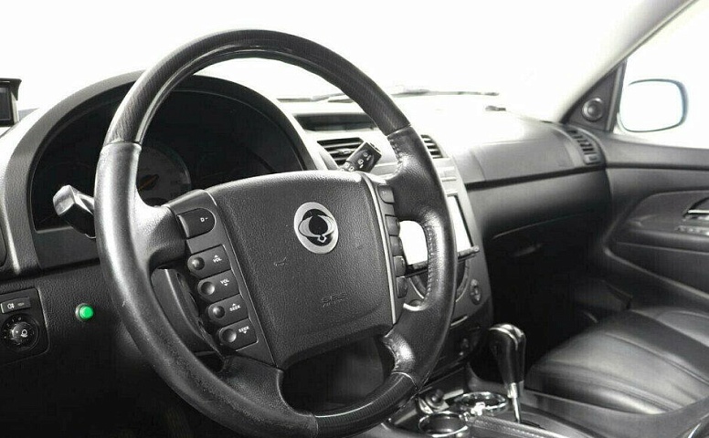 SsangYong Rexton 2.7 Автомат
