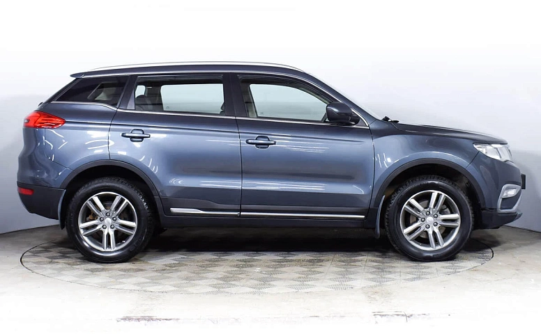 Geely Atlas