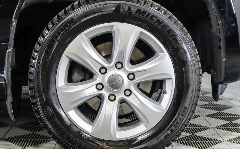 Haval H9 2.0 АКПП