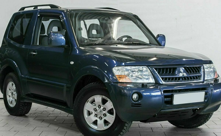 Mitsubishi pajero