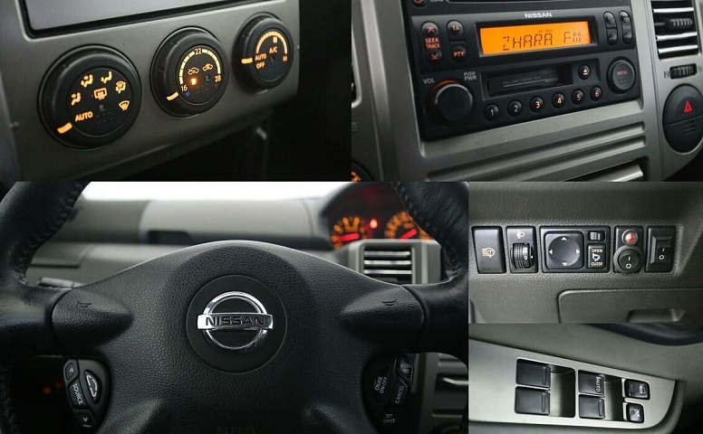 Nissan X-Trail I