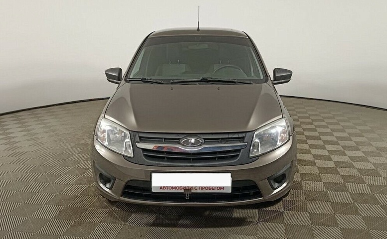LADA (ВАЗ) Granta I