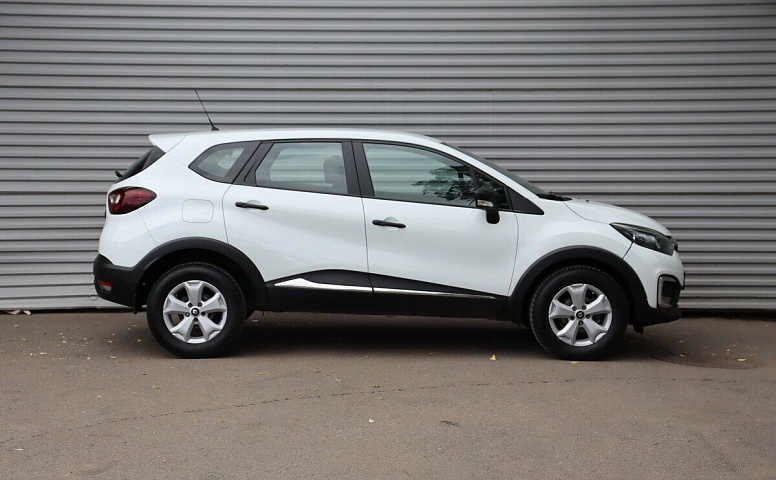 Renault Kaptur I