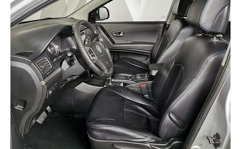 SsangYong Kyron