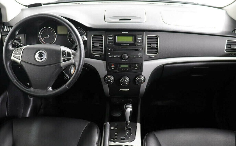 SsangYong Actyon II