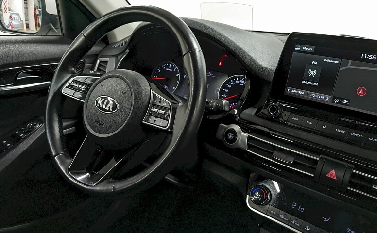 Kia Seltos 2.0 CVT