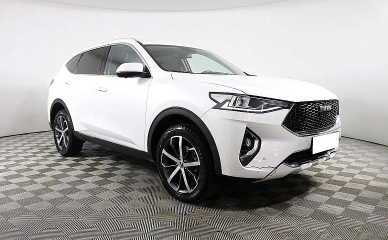 Haval F7