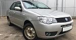 Fiat ALBEA 1.4 MT (77 л.с.)