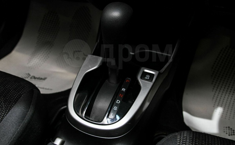 Honda Fit, 3 поколение