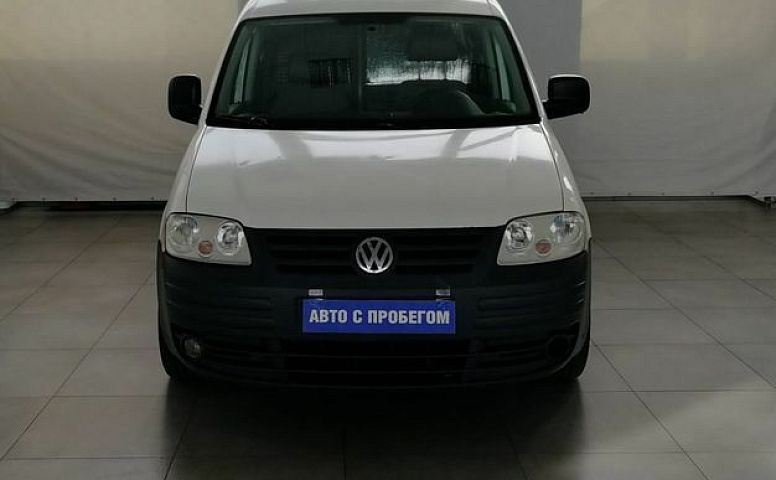 Volkswagen CADDY 2.0d MT (70 л.с.)