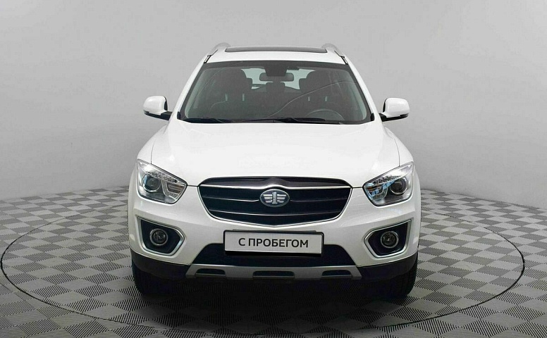 Faw besturn x80 i