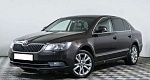 Skoda superb робот 2013 с пробегом 90 238 км