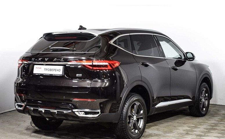 Haval F7 2.0 РКПП