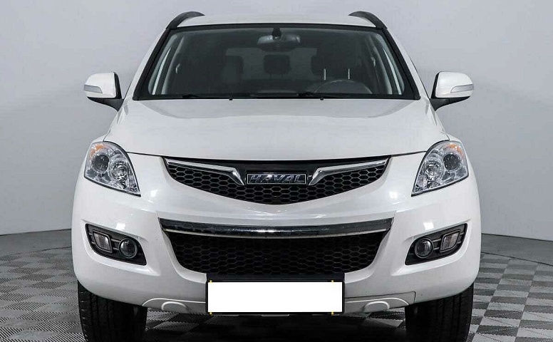 Haval h5 мкпп 2020 с пробегом 17 000 км
