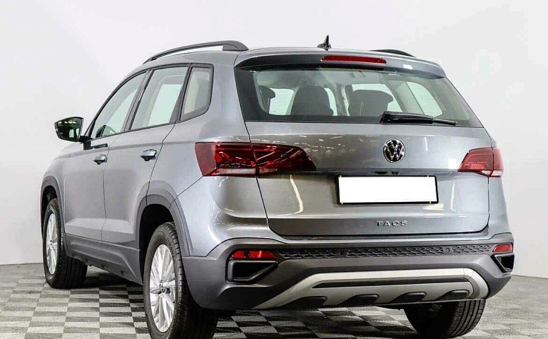 Volkswagen taos робот 2021 с пробегом 19 284 км