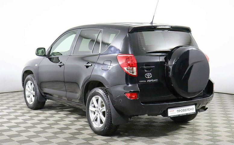 Toyota RAV4 III (XA30)