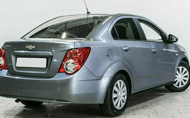 Chevrolet aveo