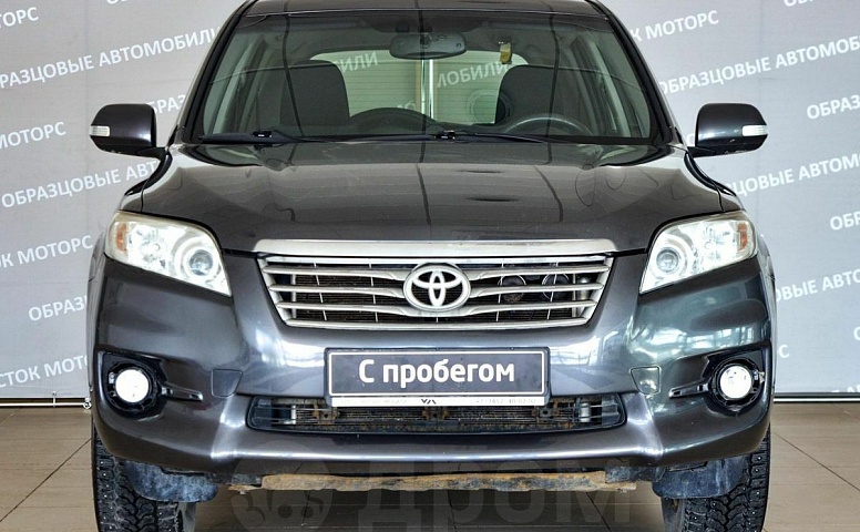 Toyota RAV4, 3 поколение, 2 рестайлинг