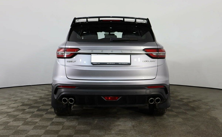 Geely Coolray I