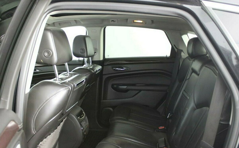 Cadillac SRX II Рестайлинг