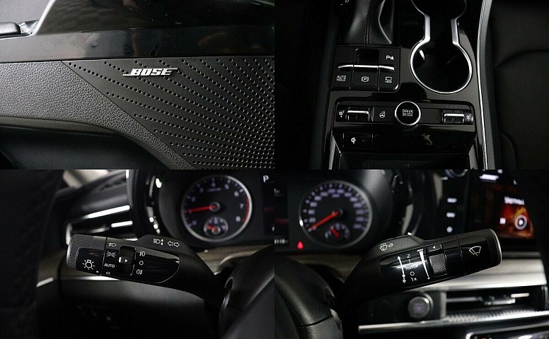 Kia K5 2.5 АКПП