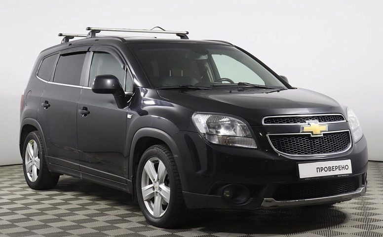 Chevrolet Orlando