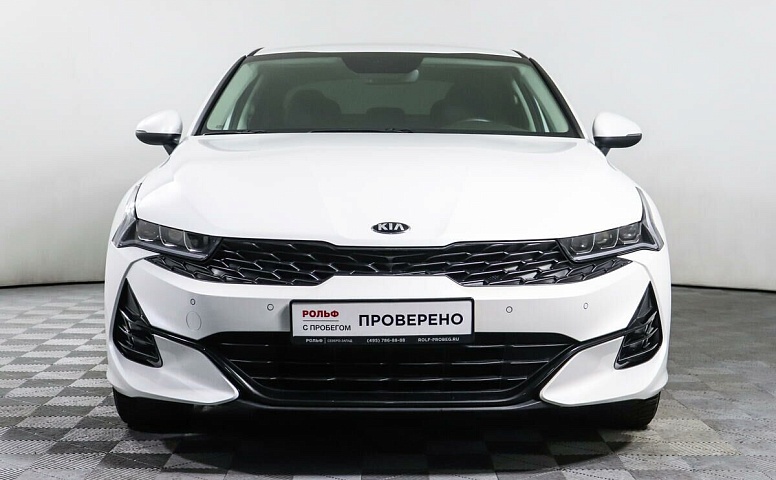 Kia K5 2.5 АКПП